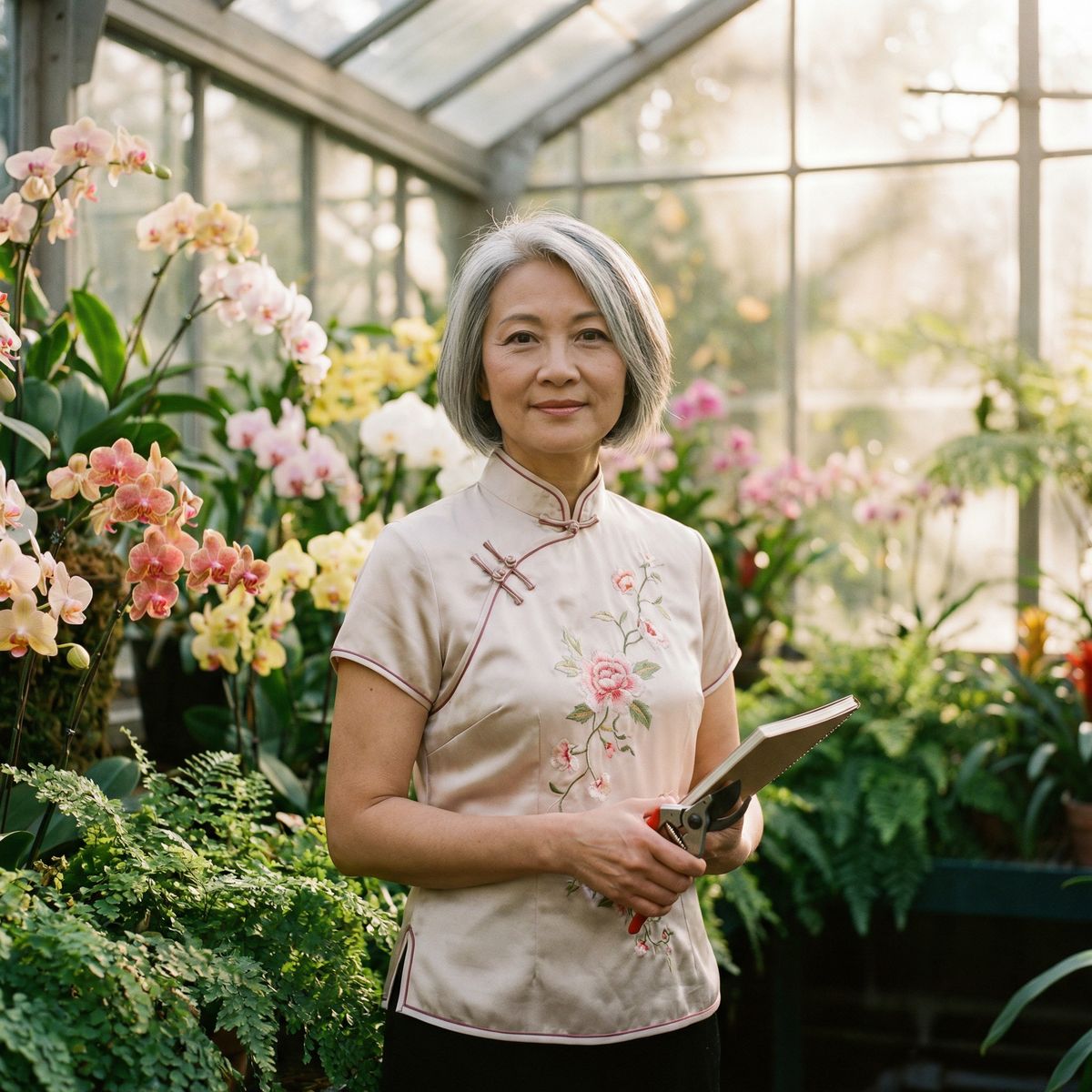 成人小说植物专家-周婉清